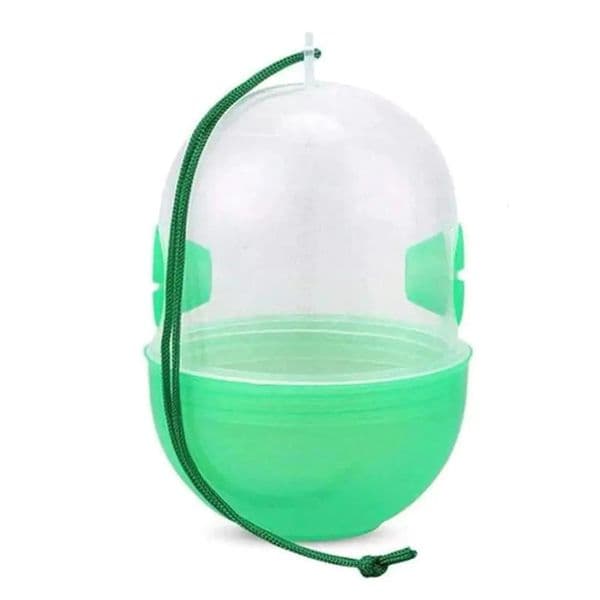 Reusable Outdoor Wasp Hanging Fly Trap Catcher Beekeeping Catcher Cage Equipment Tools Hornet Pest Control Dropship 260529