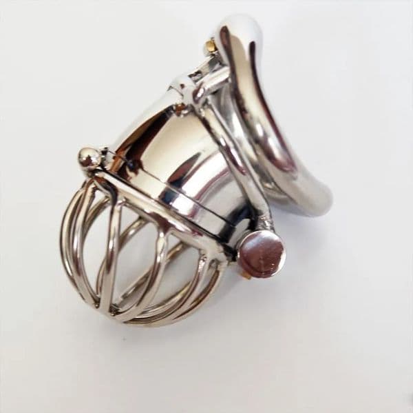 2026 New Male Chastity Devices Stainless Steel Cage For Men Metal Belt Penis Ring Toys Cock Lock adult toys Bondage Adult Products 016