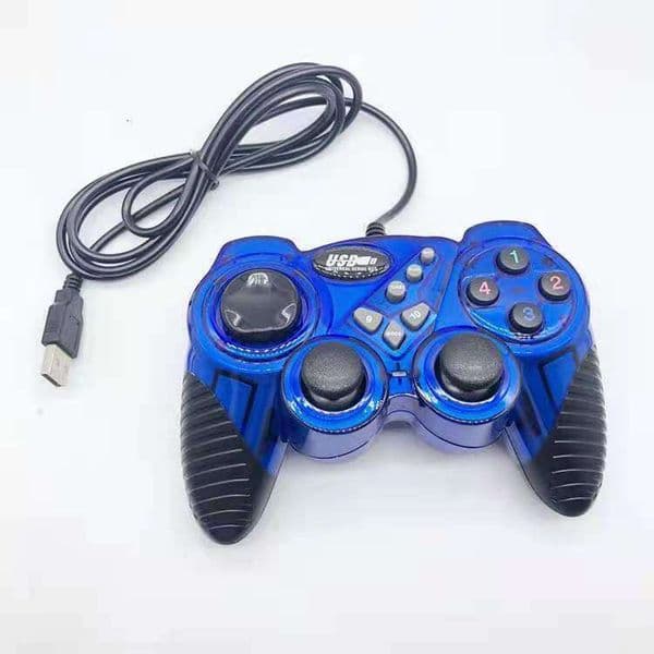 Wired 3D Joystick Console Accessories PC Game Controller