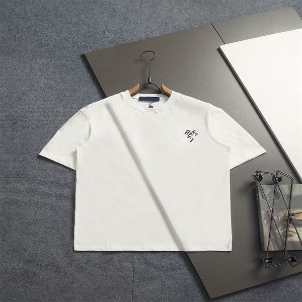 2026 Tees Mens Designers T Shirt Man Womens tshirts With Letters Print Short Sleeves Summer Shirts Men Loose Tees 662x6