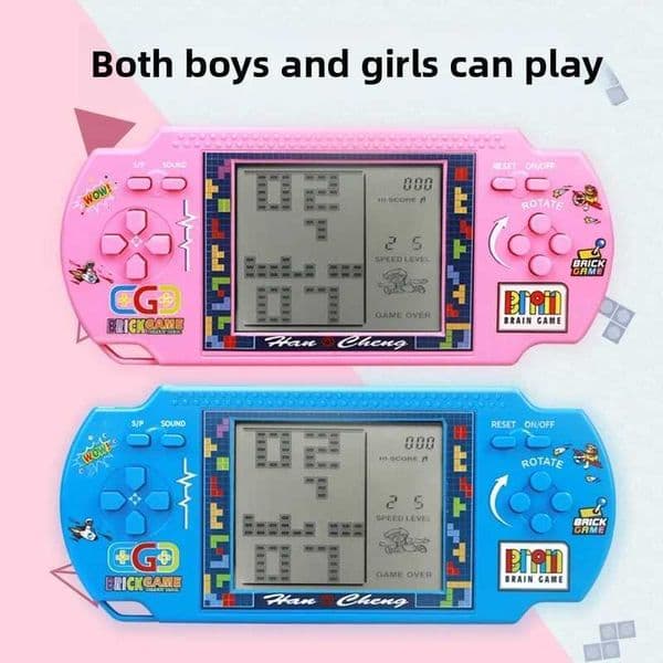 console New 55-inch game large-sn Russian handheld devJ260603