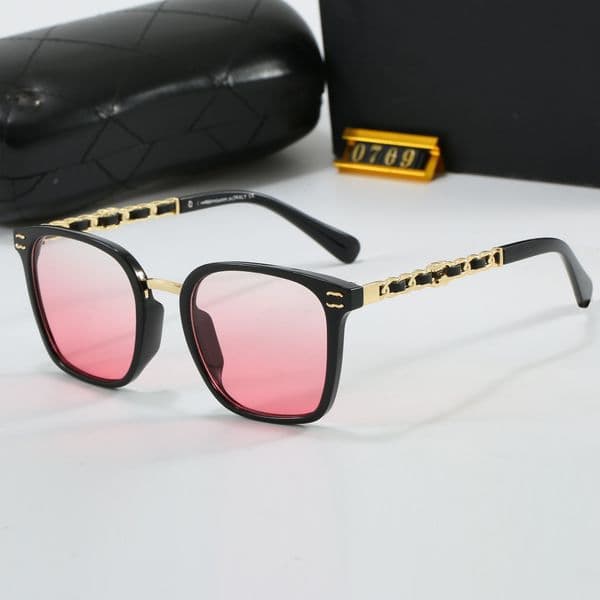 Fashion Vintage Luxury Brand Designer Square Sunglasses Women For Men Sun Glasses Punk Popular Outdoor Oversized Big Frame Shade