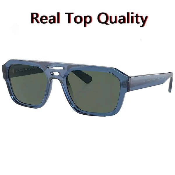 New Style CORRIGAN BIO-BASED Sunglasses Men Women Acetate Frame Glass Luxury Sun Glasses for Female Male with Leather Gafas De Sol Hombre