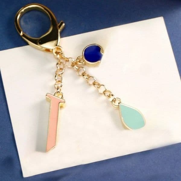 New Designer Popular Europe and The United States Fashion High-quality Key Chain Luxury Outdoor Key Chain Pendant Gift