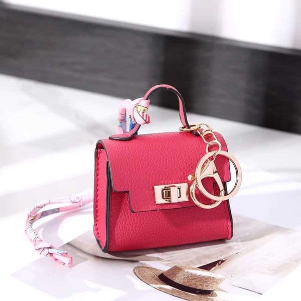 Mini bag pendant house small bag For 4 Pro2 3 2and1 headphone bagnew fashion decoration charter key bag with buckleT260602