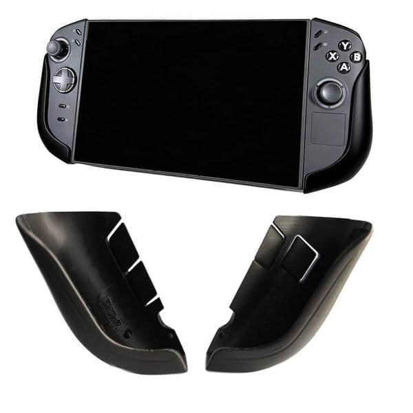Legion Go For 2 Grip DIY 3D Printed Grip Handle For Legion Go2 Game Console Holding Handle Ergonic DesignJ260603