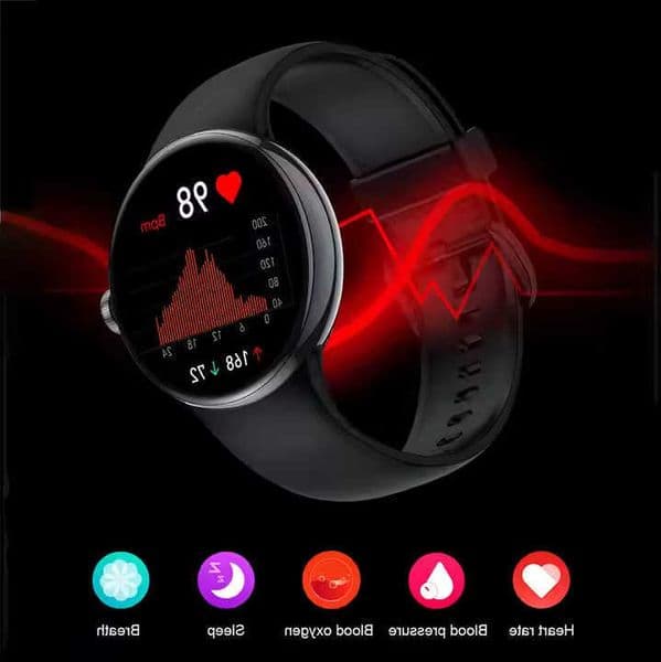 Sale Hot 2025 Google New Pixel Watch LA24 Smart Watch Amoled Display Sports Smart Watch In Stock Luxury quality SmartWatch watches Y260603