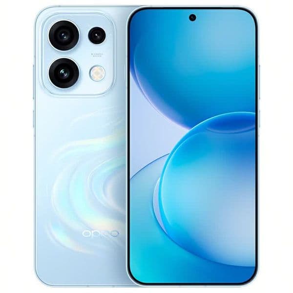 Original Oppo Reno 16 Pro 5G Mobile Phone Google 16GB RAM 512GB ROM MTK Dimensity 9500s 200MP OTG NFC 7000mAh Android 6.78" AMOLED Full Screen IP69K Waterproof Cell Phone