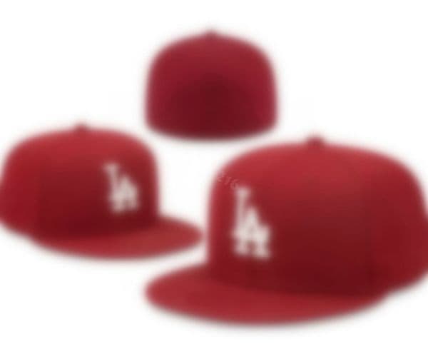 2026 Baseball Dodgers 2025 Mens Baseball Team 2024 World Series Champions Full Closed Caps Summer Letter Bone Black Color Casual Sport Flat Fitted Hats a21