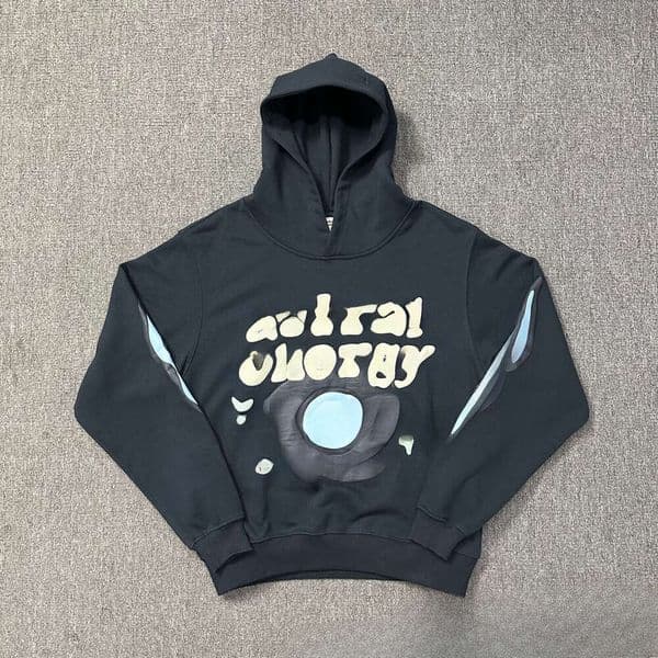 Designer Hoodie - Men's And Women's Pullover Sweater - Comfortable Sport Shirt - American Style Street - Dark Punk - Y2K