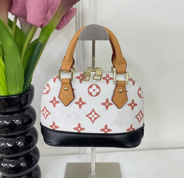 Designer shell womenshoulder Handbagcrossbody bags plaid a mainblack purse AlmaBB almasbb bag mini almas sac bbwith lock and key bag highquality shell bag 8cc