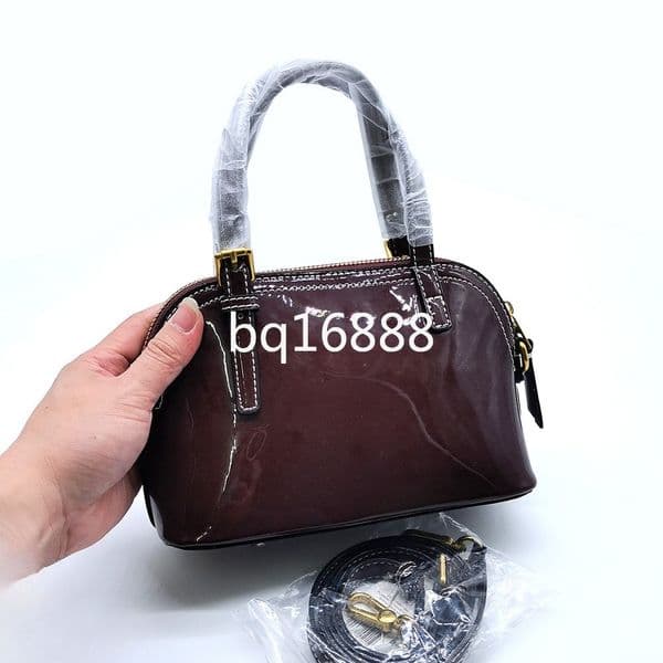 Shell Bags for Women Luxury Handbags Designer Women Messenger Crossbody Bag Fashion Tote with Box 913-1 thumbnail 2
