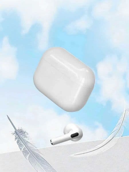 earphones In-ear Bluetooth ultra-long battery life true TWS wireless noise-canceling earphones suitable for any mobile phone L260602