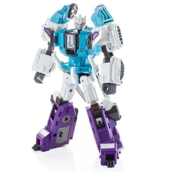 JINBAO Transformation 8901 8902 SIXSHOT JP Ver Ninja Sixth-Order Six Forms Warrior G1 Series Action Figure Robot Toys L260602
