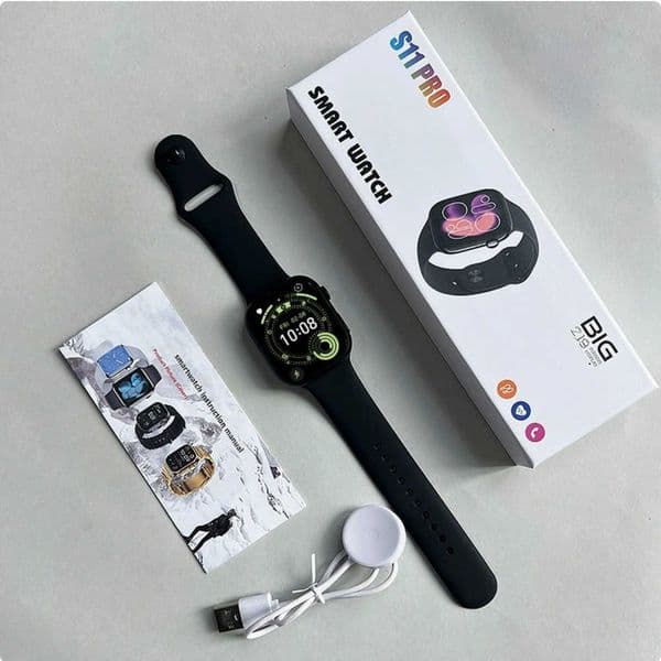 11 2025 Series Smart Watch Pro Smartwatch call Sleep Detection Heart Rate Tracker S11 Pro Sportswatch Good GIFT Y260603