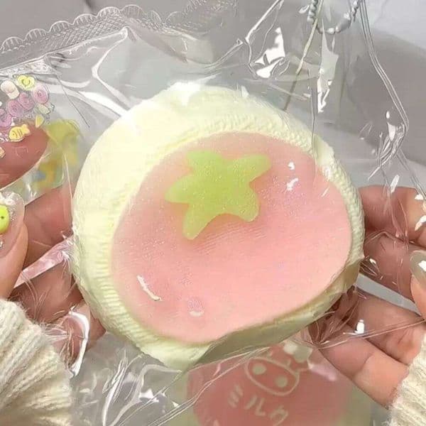 New Soft Slow Rising Calming Squishes Fidget Toys Stress Squishy Squeeze Toy Anxiety Relief 26Y0603