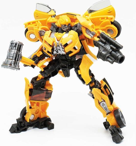 Jialehuang 8803 Transformation Wasp Warrior Movie Series KO SS49 SS-49 Action Figure Robot Toys L260602
