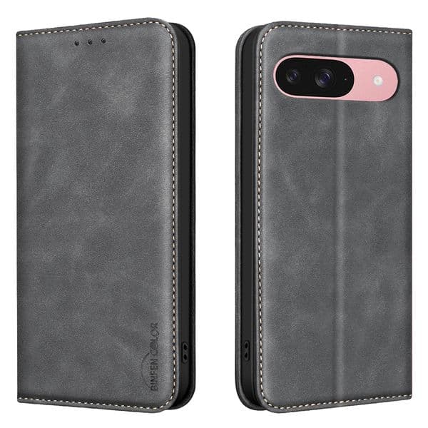 Phone Cover Case For Google Pixel 11 10A 10 9 9A 8 8A 7 7A Pro XL RFID Blocking Protection Magnetic Suction Shockproof Fundas