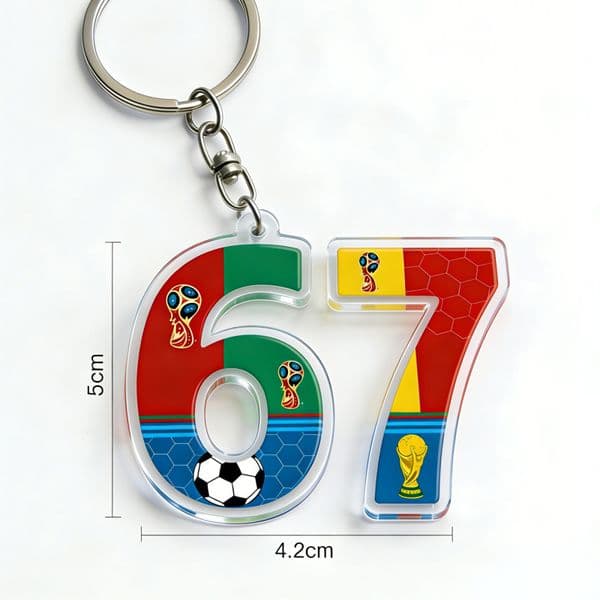 Collectible Limited Edition Soccer Trophy Charm Pins by Official Partner Brand