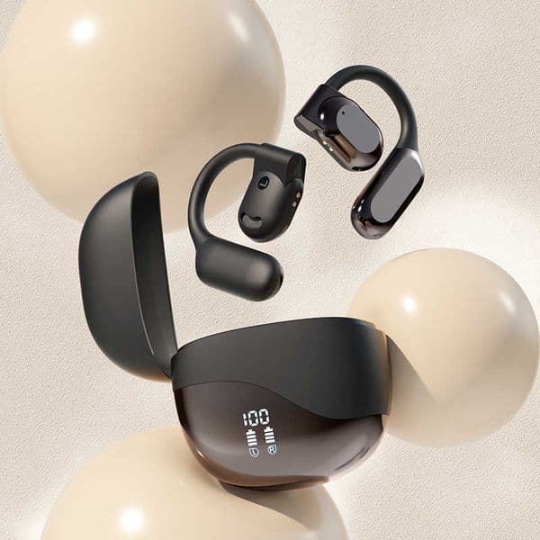 Headset AI Translation 144 Languages Real-time Simultaneous Translation APP Smart Mutual Translation M62 Bluetooth Headset 2024L26