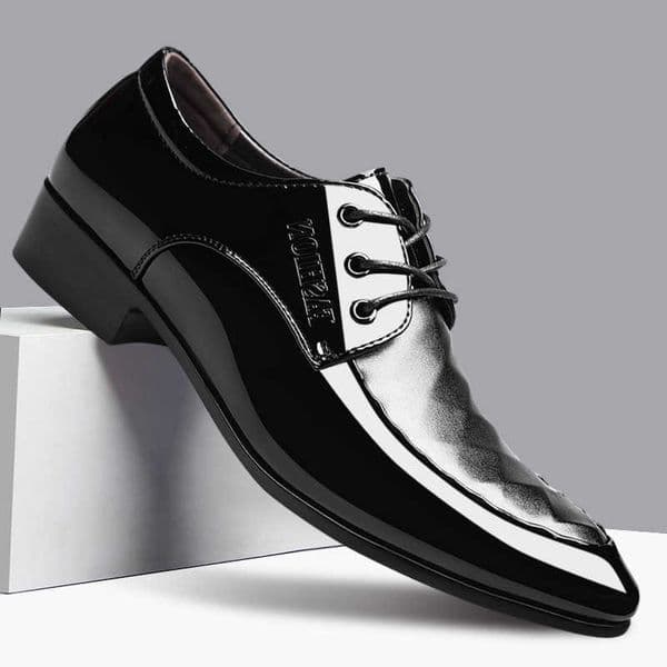 Shoes Men Dress Large Leather Shoes Mens Business Dress Shoes Mens Casual Shoes Wedding Dressing Shoes S260602