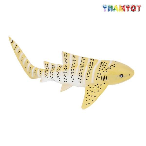 Simulation Toymany Zebra Shark Ocean Animal Model Toy Mini Figures Dolls Action Figurines Toys for Children Gift L2606043VWW