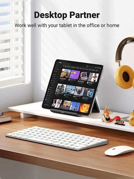 Tablet UGREEN Stand Holder Adjustable Portable Desktop Holder Dock Office Desk AccessoriesT2600604