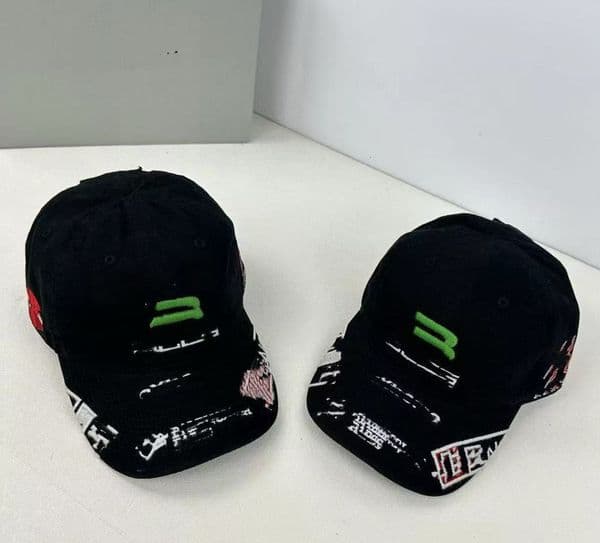 Bb Hats Designers balenaga Parinciaga Balanaga Balanciagalies Hat For Man Women Beanie Hat Casquette B Baseball Cap Sports Duckbill Cap Fashion