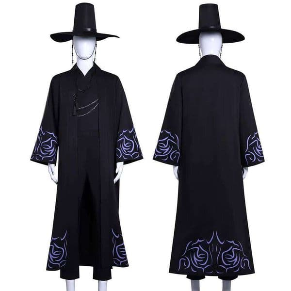 New Arrival Cosplay Your Idol Suit Outfit Demon Clothes Halloween Role Play Uniform Men Disguise Performance Stage Wear