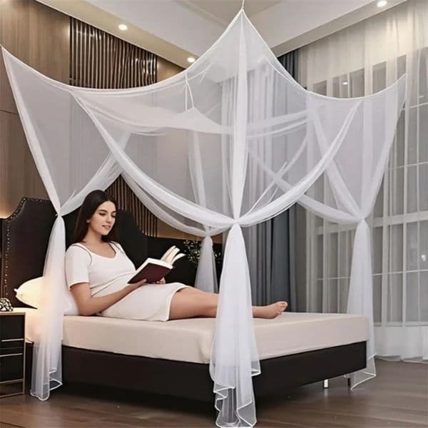 Portable Insect Repellent Net with Fine Mesh Foldable Outdoor Bug Net for Home and Camping Dustproof Mosquito Net 260603