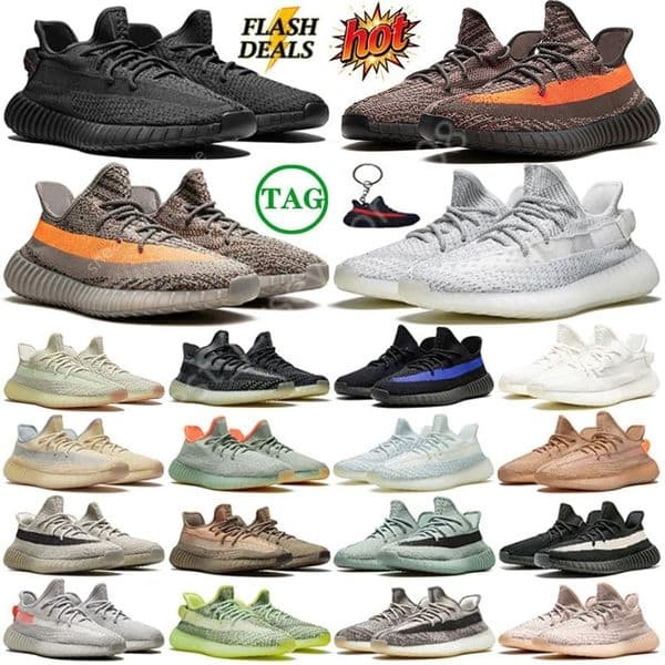New Style 350 v2 Men Women Sneakers Classic Running Shoes 350s Black green White blue Casual Sneaker for men women Outdoor Sports Trainer