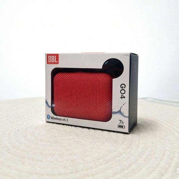 GO4 Suitable for wireless Bluetooth mini speaker home use portable outdoor sports mini speaker L260604
