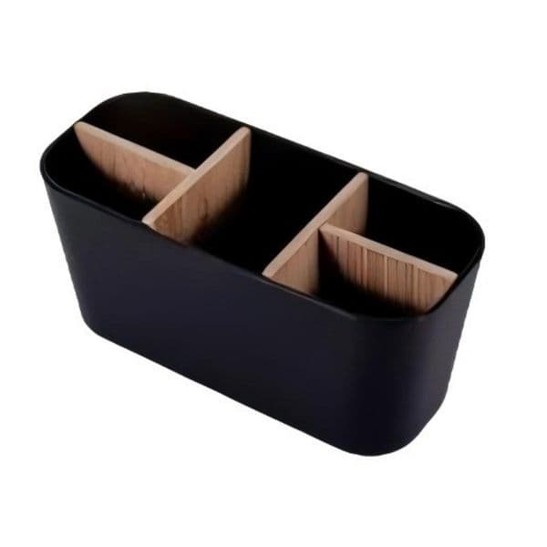 2026 Luxury Designer cologne Room Decor Bamboo Electric Toothbrush Holder perfume Razor Makeup Brush Storage Box Toothpaste Stand Bathroom Accessories 5 Free Sh