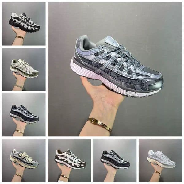 New high-quality mesh breathable sports shoes for men and women low cut running shoes lightweight retro casual dad shoes