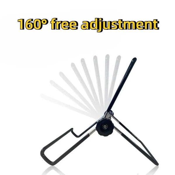 Metal Universal Tablet Holder Foldable iPad Air Pro Tablet Stand Mount Desk Flexible Phone Stand for XiaomiT2600604