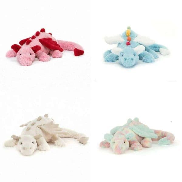 Hit Jc Floral Leopard Sky Dragon Cake Bunny, Bouquet, Plush toys and keychains Essential for Birthday Gifts 26L0604
