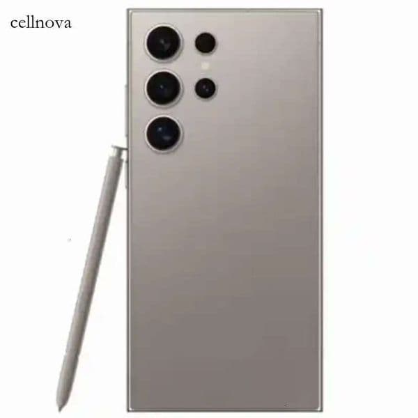S25 Ultra Smart Large Screen Android 4G Phone Special comes with headphones + phone case thumbnail 2