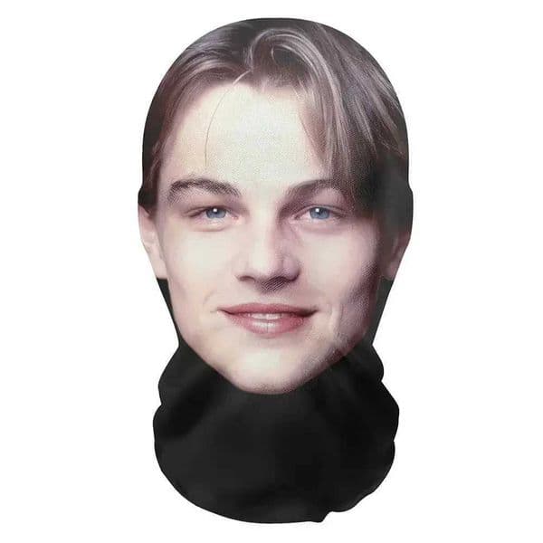 Kanye Mask 3D Printed Elastic Mesh Full Face Mask For Men Women Cosplay Headwear Hip Hop Fashion Balaclava Hood Hat Headgear C260604