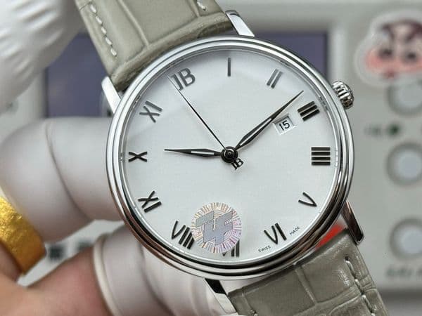 top jb 2026 Mechanical Luxury 40mm 8.8mm ZF 6651 Cal.1151 Ceramics mens Watch AAAAA super clone Automatic Watch Designers mens Watches 268f
