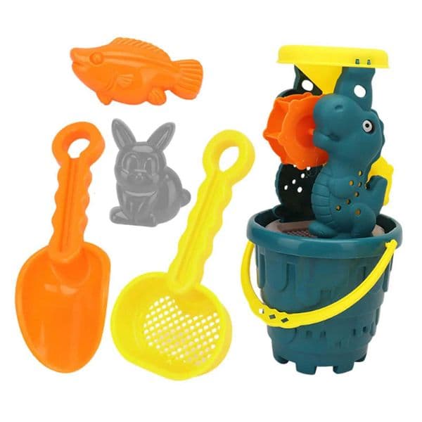 Beach Kids Toy Set Outdoor Lightweight Birthday Gifts Summer Pretend PlayT260604
