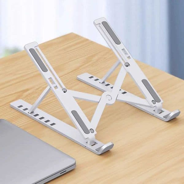Laptop Adjustable Stand Portable Foldable Notebook Bracket Computer Monitor Holder For Macbook iPad Tablet Cooling Base SupportT2600604