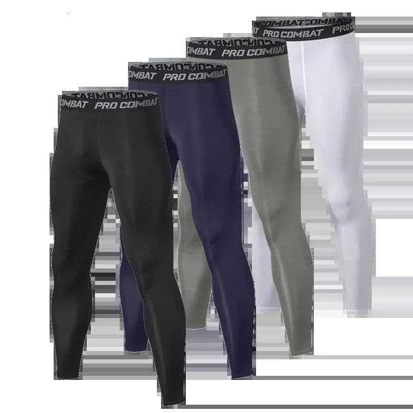 Mens Compression Pants Male Tights Leggings for Running Training Sport Fitness Quick Dry Fit Joggings Workout Trousers 260527
