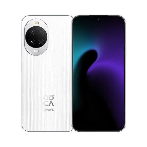Original Huawei Nova 15 Mobile Phone 12GB RAM 512GB ROM Kirin 8020 50MP OTG NFC 6000mAh HarmonyOS 6.7" 120Hz Full Screen Fingerprint ID Two-Way Satellite Smart Cell Phone