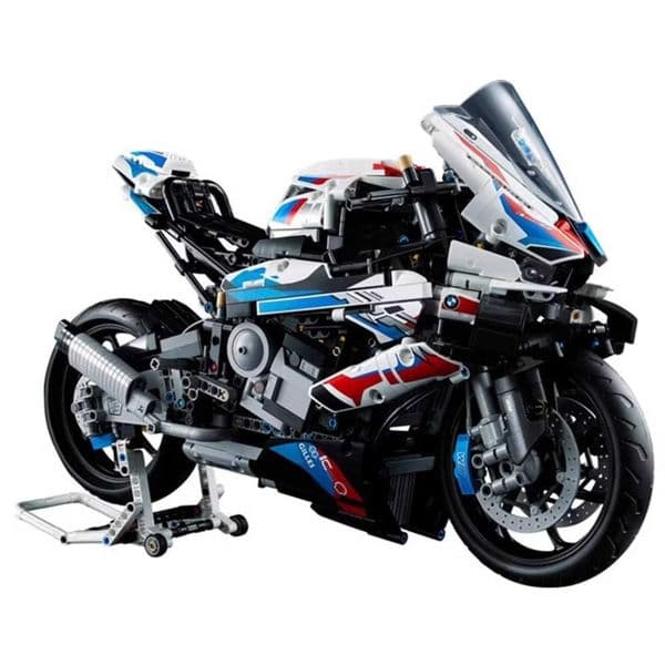 quty 11 copy 42130 set Compatible high with Leg0 large BMW M1000RR building blocks 1920pcs motorcycle model high difficulty assembly holiday gifts Y260604