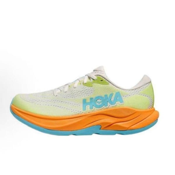 HOKA ONE ONE RINCON 4 All-match Comfort Sports Sneakers, Shock Absorb Lightweight Anti-slip Air Cushion Low Top Shoes