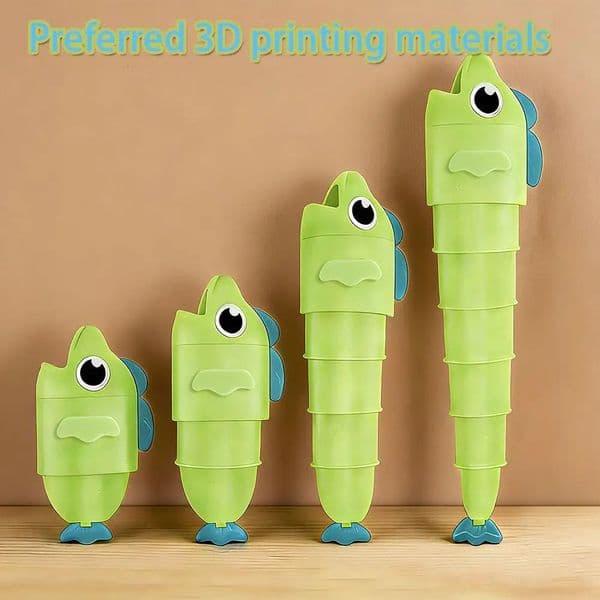 Fishing Battle Game with Retractable Fish - Fun Parent-Child Interactive Desktop Game Great Educational Toy for Kids 260603
