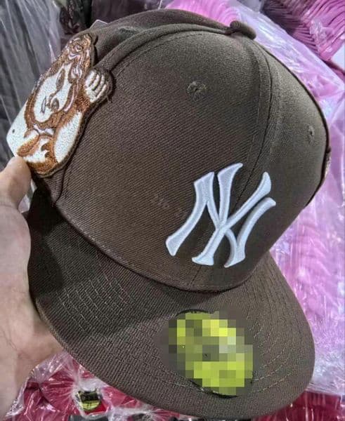 2026 Baseball Yankees Jon & Stan 2025 Mens Baseball Team 2024 World Series Champions Full Closed Caps Summer Letter Bone Black Color Casual Sport Flat Fitted Hats a10