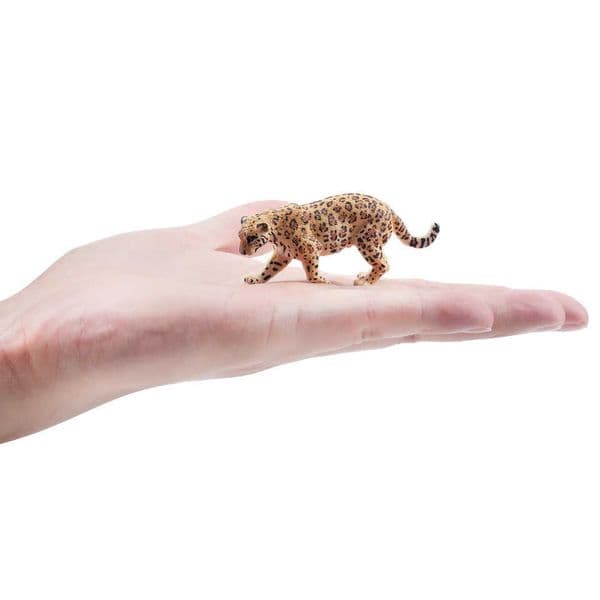 Simulation Toymany Cheetah Figures Wildlife Animal Model Cake Toppers for Kids Children Gift Set Mini Collectible Figurines L260604RNJW