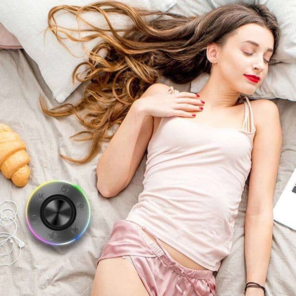 Waterproof Mini Speaker Hands-Free Call/FM Radio Bluetooth-Compatible 5.2 Stereo Subwoofer Built-in Mic for Bathroom Sing-Along 26W0604