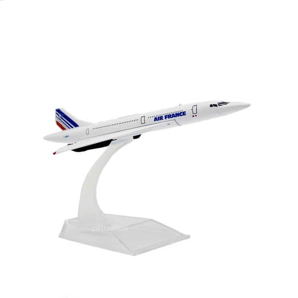 15CM 6inch Diecast Alloy ATR72 Firefly Avianca Airlines Concorde France Airways For Collection Friend Children Gift C260604